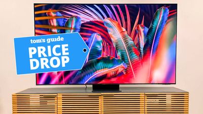 This incredible 65-inch Samsung OLED TV is $300 off before Prime Day — lowest price ever