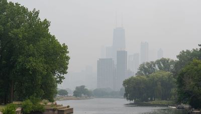 Chicago air quality ‘very unhealthy’ Wednesday for second straight day