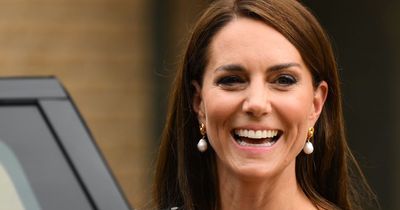 Kate Middleton's secret style trick that helps her be 'more approachable'