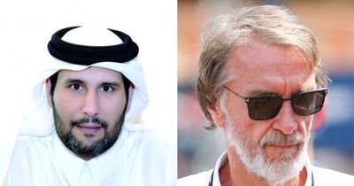 Manchester United told takeover risks associated with Sheikh Jassim and Sir Jim Ratcliffe's bids
