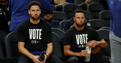 Steph Curry and Klay Thompson break silence on Chris Paul trade to Golden State Warriors