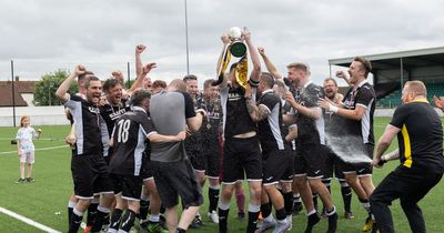 Livingston supporters' team clinch third British Cup title