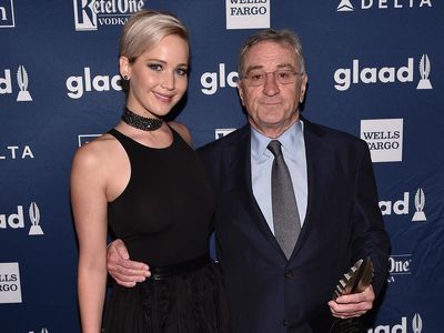 Jennifer Lawrence gave Robert De Niro ‘ultimate gift’ after he welcomed his child