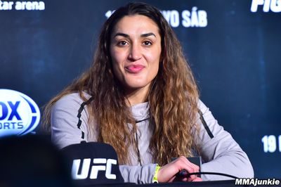 Tatiana Suarez disappointed by Rose Namajunas’ move to flyweight: ‘It’s really the craziest thing I’ve ever seen’