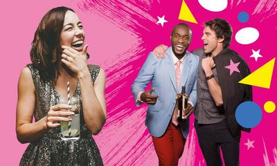 Flex your social muscles – and stick to one drink: 10 ways to be much more confident at parties