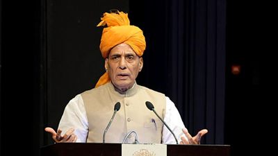 Opposition giving communal twist to Uniform Civil Code: Defence Minister