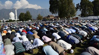 J&K Government disallows Id prayers at Srinagar’s Eidgah: Anjuman Auqaf