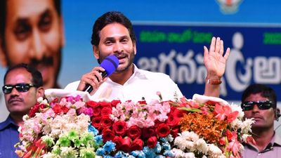 Chandrababu Naidu and Pawan Kalyan joining hands to deceive people once again, alleges A.P. Chief Minister Jagan Mohan Reddy