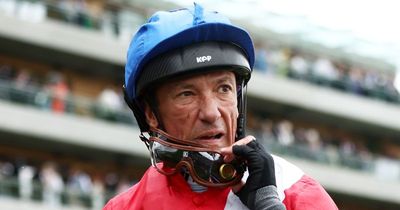 Frankie Dettori faces BHA panel Thursday to try to overturn Royal Ascot ban