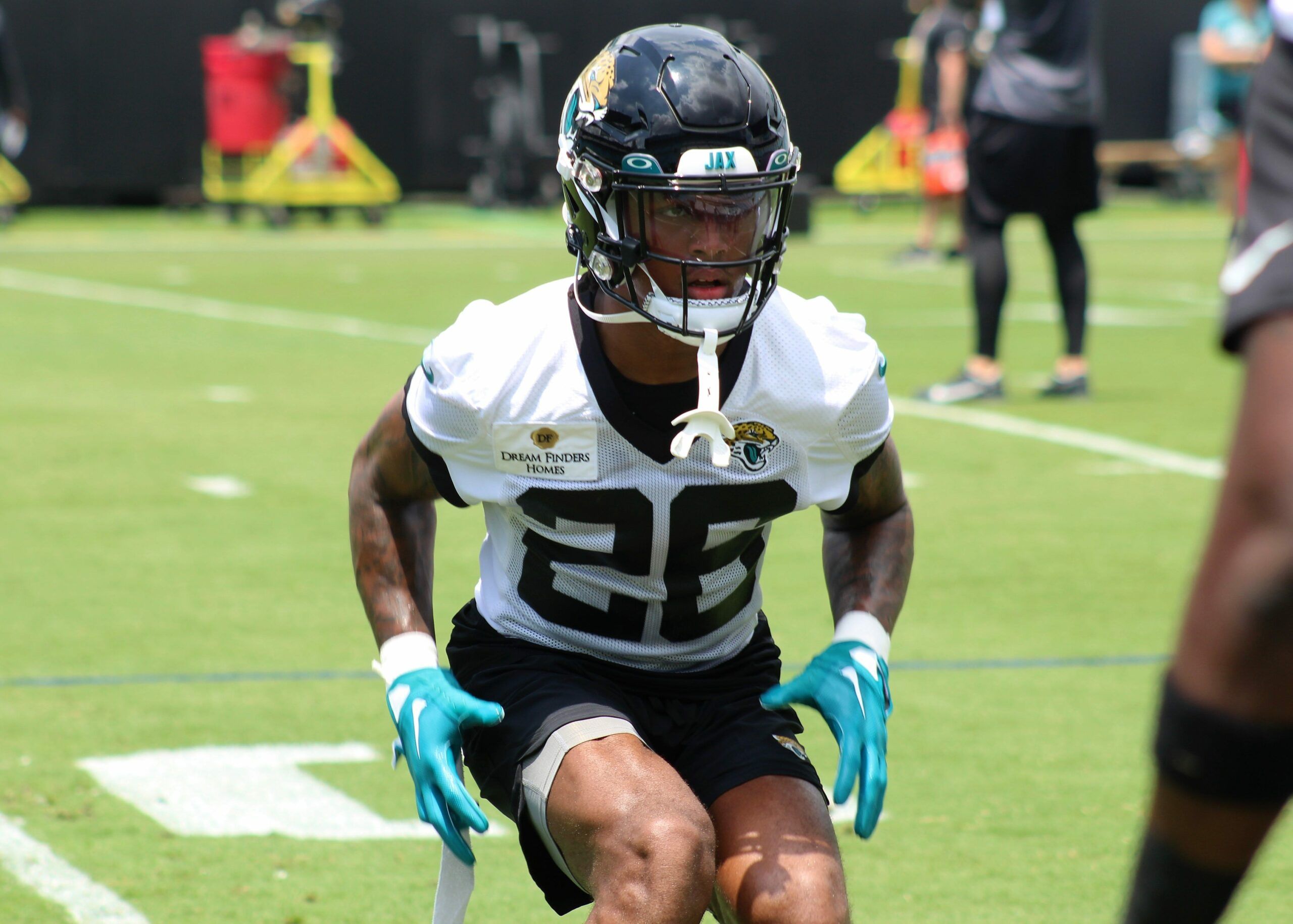 Jaguars 2023 roster review: S Antonio Johnson