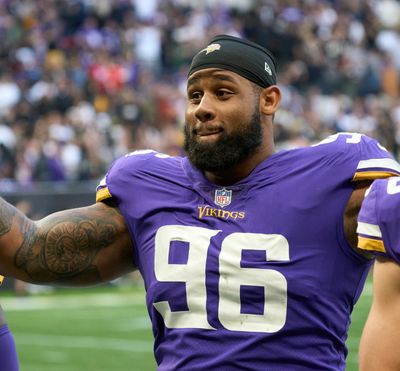 Vikings 90-man roster player profile: DL Ross Blacklock