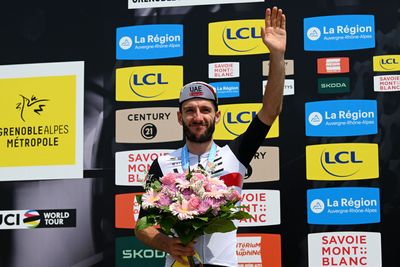 Gianetti says Adam Yates is UAE's Tour de France co-leader alongside Pogacar
