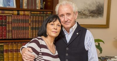 Tony Christie's wife reveals early sign she spotted before his dementia diagnosis