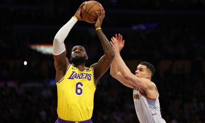 LeBron James reportedly will not meddle in Lakers’ personnel moves