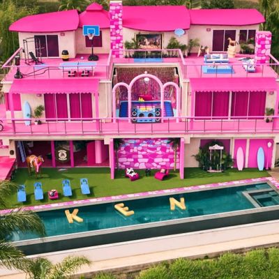 You can now book an actual Barbie mansion on Airbnb and it is everything