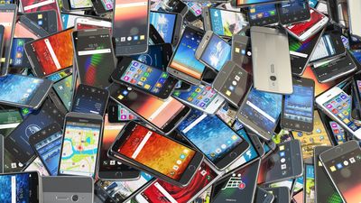 Got an old mobile phone in a drawer? It could be worth a fortune if you recycle