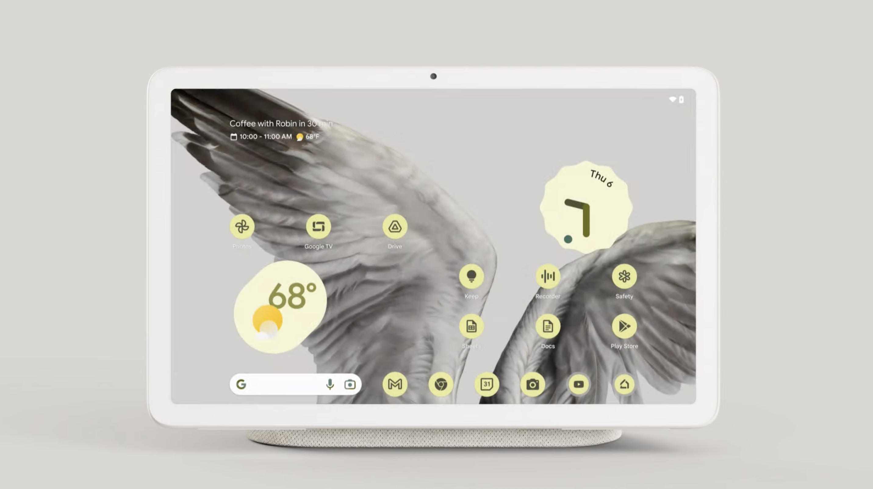 Android 14 could bring back the old Android taskbar