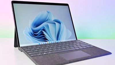 Got a Microsoft Surface Pro? You probably have a firmware update.