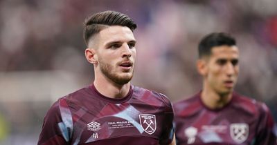 Declan Rice to Arsenal transfer given 48-hour timeline as Mikel Arteta meeting revealed