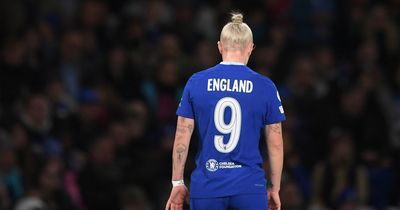 Lionesses striker Beth England admits feeling 'wasted' at Chelsea before Tottenham move