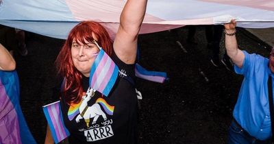 The trans activist that led the way in a powerful moment of defiance that shows why Pride is still so important