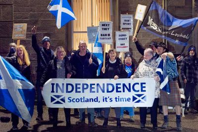 Yes group to campaign with SNP and Alba for 'show of unity'