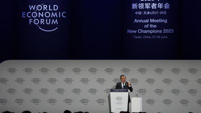 China says West's economic de-risking is a 'false proposition'