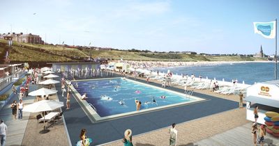 Tynemouth Outdoor Pool redevelopment dealt blow by council officers