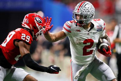 Texans should consider drafting Ohio State receiver to help C.J. Stroud