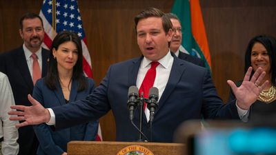 Forget Disney: New DeSantis-Supported Law Angers Truckers and AOC