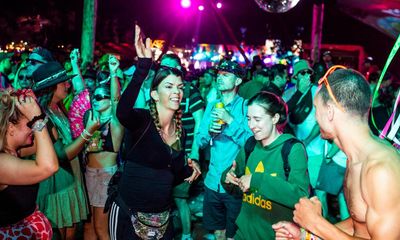 ‘I can still dance when I’m sober!’ My alcohol-free Glastonbury diary