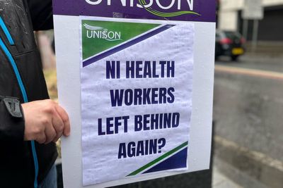 Public-sector workers ready for ‘prolonged’ industrial action, union says