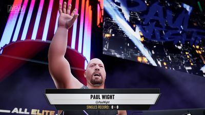 AEW Fight Forever: How to unlock Paul Wight (Big Show)