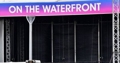 Every item banned from On The Waterfront music festival on the Pier Head
