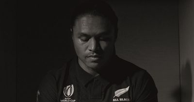 New Zealand's All Blacks unveil new Adidas strip for Rugby World Cup