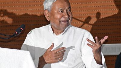 CM Nitish meets Governor amid talks of Cabinet expansion