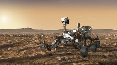 Mars rover Perseverance sets new record for making oxygen on Red Planet