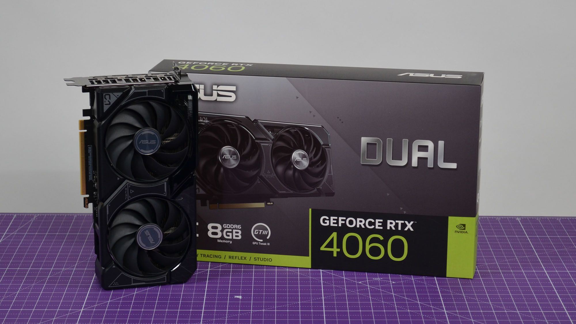 NVIDIA claims GeForce RTX 4060 is 20% faster than RTX 3060 without Frame  Generation 