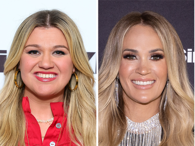 Kelly Clarkson addresses rumoured ‘beef’ between her and Carrie Underwood