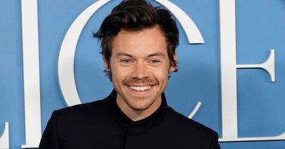 Harry Styles heaps praise on Scouser as he's recruited to lead next step in popstar's career