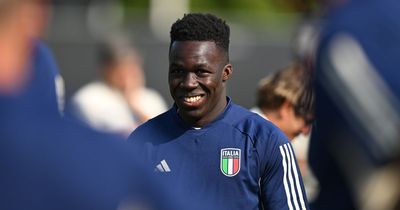 Wilfried Gnonto Leeds United transfer latest as Everton 'agree fee' for Italy international