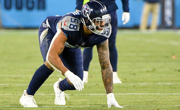 Elijah Molden Could be the Answer to Titans Safety Issues