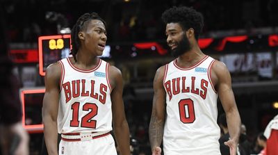 Bulls give qualifying offers to Coby White, Ayo Dosunmu, Terry Taylor