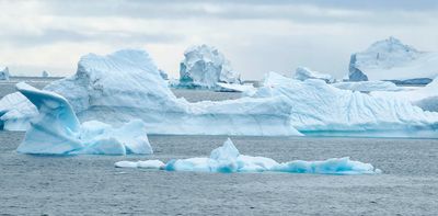 From raising the global sea level to crushing life on the seafloor -- here's why you should care about icebergs