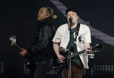 The 7 sports shoutouts in Fall Out Boy’s ridiculous We Didn’t Start the Fire update cover