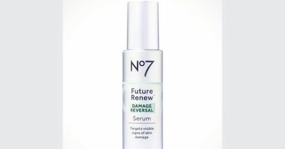 Save £5 off the Future Renew range, exclusive to No7 at Boots with this great offer