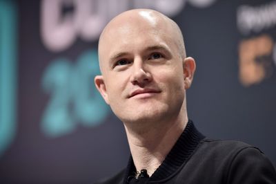 Coinbase shares are up 35% since the SEC sued the crypto exchange for allegedly selling unregistered securities