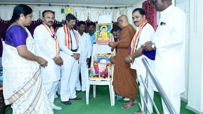 Karnataka has conducive atmosphere for Ambedkar’s thoughts to flourish, says his grandson