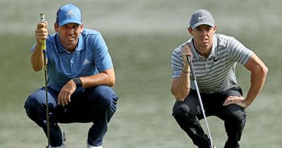 Sergio Garcia makes fresh admission over Rory McIlroy relationship after LIV Golf spat