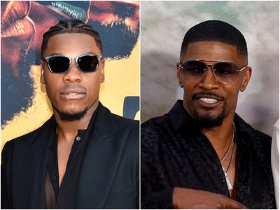 John Boyega says Jamie Foxx ‘finally picked up the phone’ as he shares update on actor’s health